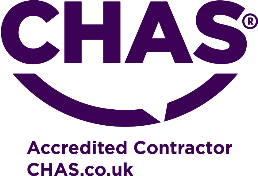 Accredited CHAS Contractor